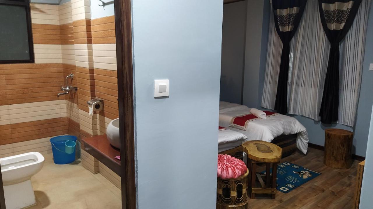 Svr Inn Darjeeling  Buitenkant foto
