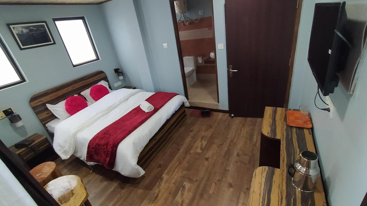 Svr Inn Darjeeling  Buitenkant foto